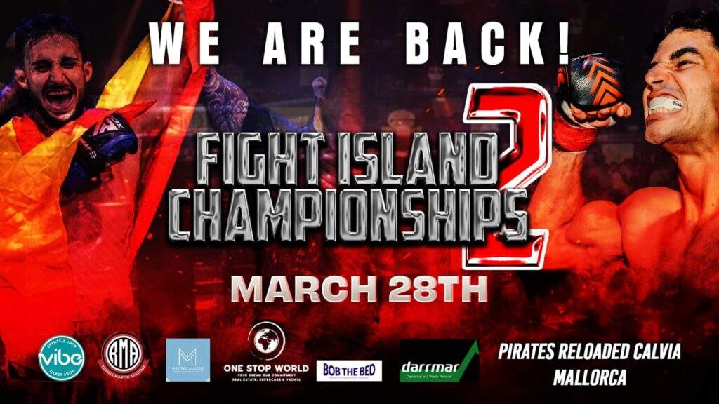 fight island championship